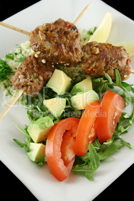 Koftas And Couscous 6