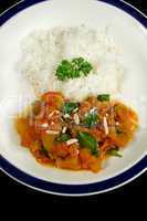 Lamb And Tomato Curry 1