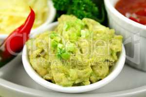 Guacamole Dip