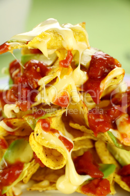 Nachos Stack