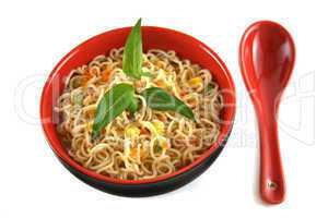 Noodle Soup 1