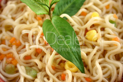 Noodle Soup 2