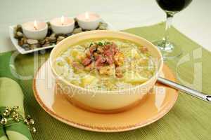 Pea And Ham Soup