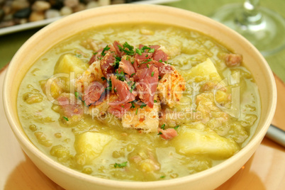 Pea And Ham Soup