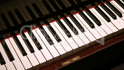 Piano Keys