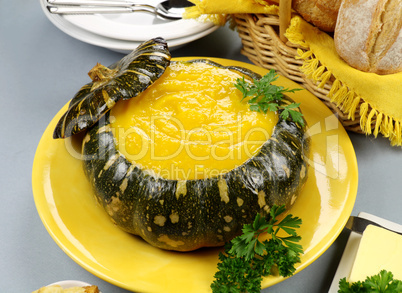 Pumpkin Soup