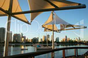 Shade Sails At Southport