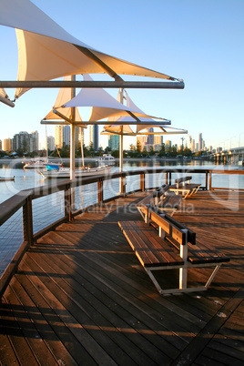 Shade Sails At Southport