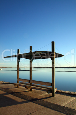 Shelter By The Water