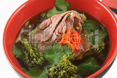 Soy And Ginger Beef 2