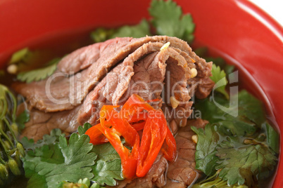 Soy And Ginger Beef 4