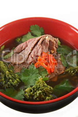 Soy And Ginger Beef 5