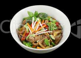 Stirfry Beef And Vegetables 1