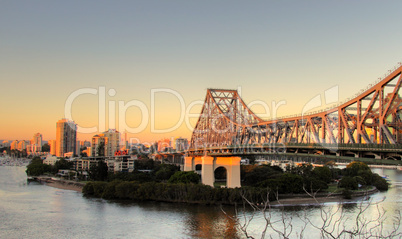 Story Bridge Brisbane