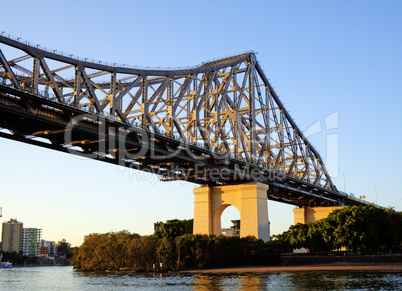 Story Bridge Brisbane Australia