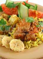 Vindaloo Beef Curry 2