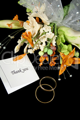 Wedding Thank You