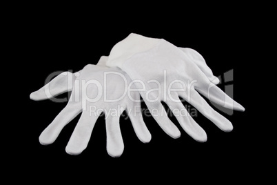 White Gloves