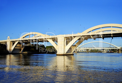 William Jolly Bridge Brisbane Australia