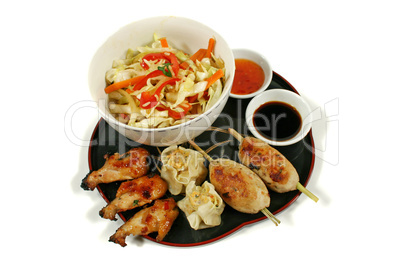 Yum Cha Platter