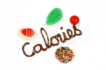 Candy Calories