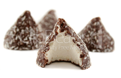 Choc Marshmallow Cones 1