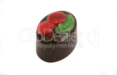 Handmade Cherry Chocolate