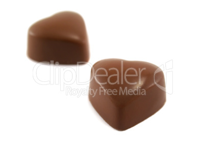 Heart Shaped Chocolates