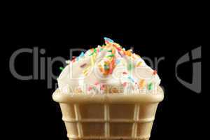 Marshmallow Cone 3