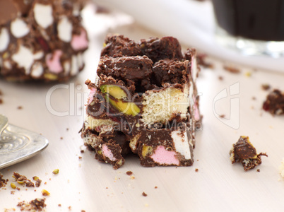 Piece Of Rocky Road
