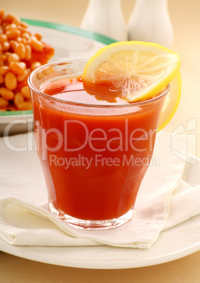 Tomato Juice