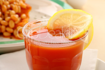 Tomato Juice