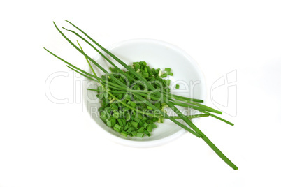 Diced Chives