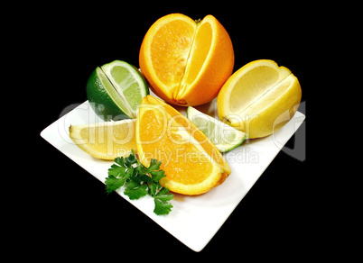 Citrus Selection