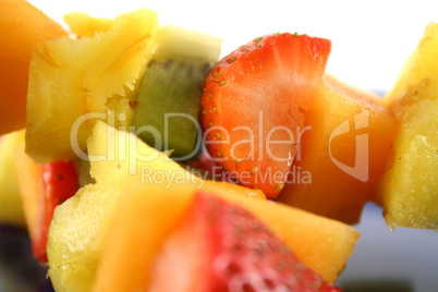 Fruit Kebabs 6