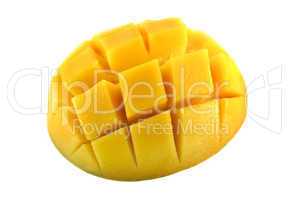 Mango Cubed