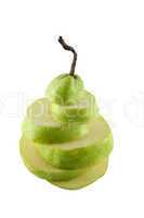 Sliced Pear 2