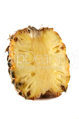 Pineapple Half