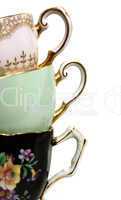 Antique Teacup Handles