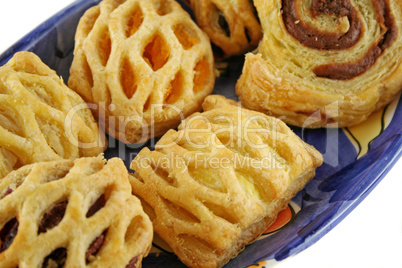 Assorted Danish Pastries 2