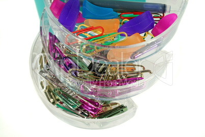 Assorted Paper Clips
