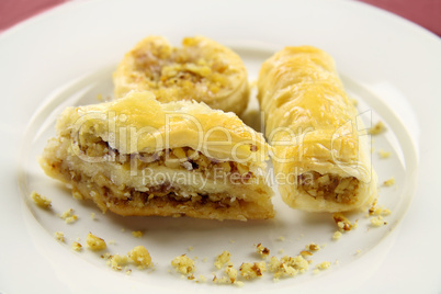 Assorted Baklava