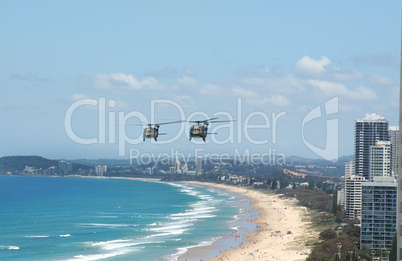 Blackhawk Choppers Gold Coast