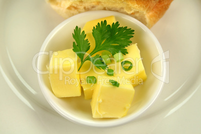 Bowl Of Butter