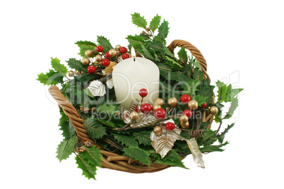 Christmas Basket 2 Christmas Basket 2