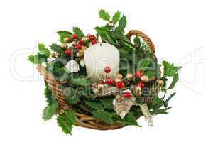 Christmas Basket 2