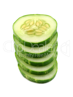 Cucumber Stack