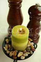 Candle And Grinders