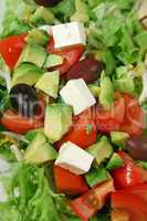 Feta Cheese Salad 2