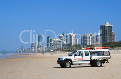 Gold Coast Lifeguard